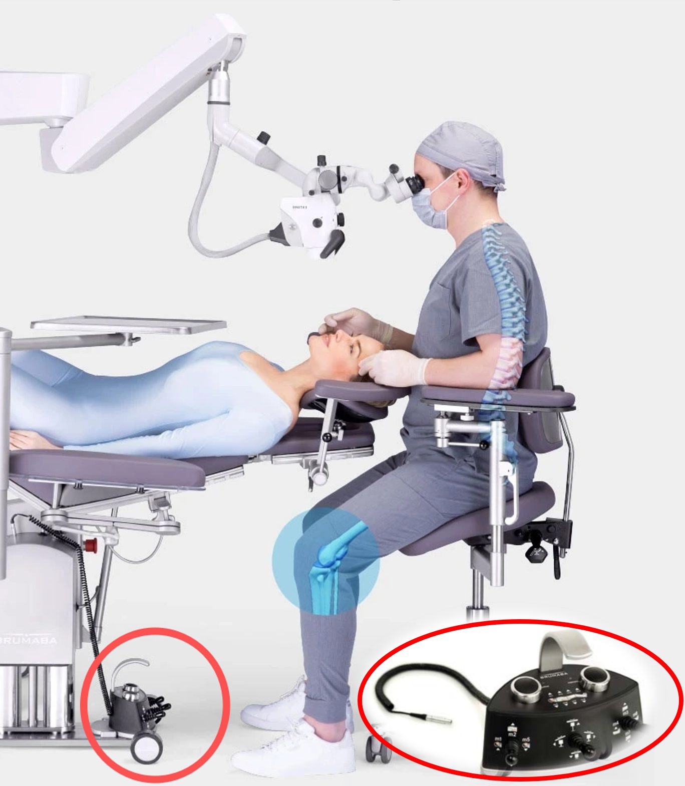 Medical parts & components — Fides Global Link